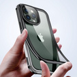 IP68 Waterproof Case for iPhone 14 Pro Max, black