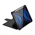 Case + keyboard iPad 10.9 / Air 2020/2022/2024 / Pro 11 2020/2021/2022 , NILLKIN Bumper Link Keyboard Case, black