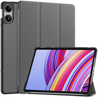 Case for Xiaomi Redmi Pad Pro / Xiaomi Poco Pad, Smartcase, grey
