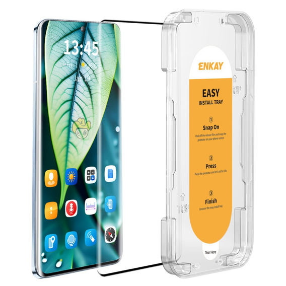 ENKAY Tempered Glass for Honor 200 Pro 5G, transparent