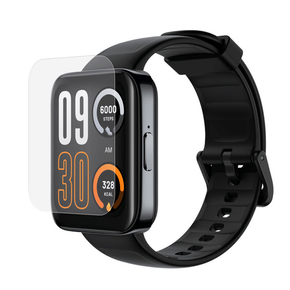 3x ERBORD hydrogel film for Realme Watch 3 Pro