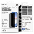 IMAK Privacy Tempered Glass for Motorola Edge 50 Pro / 50 Ultra / 50 Fusion