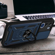 Case for Vivo Y19s, CamShield Slide, blue