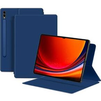 Case for Samsung Galaxy Tab S9 Ultra, Magnetic, blue