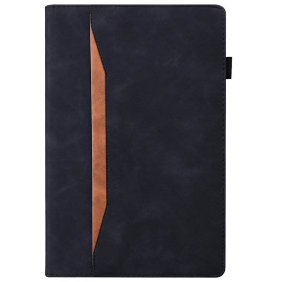 Case for Xiaomi Pad 7, Classic, with space for stylus, brown