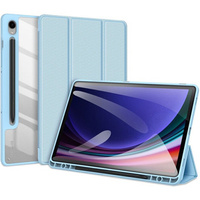 Case for Samsung Galaxy Tab S10 Lite / S10 FE / S9 FE, Dux Ducis TOBY, blue