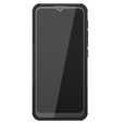 Case for Motorola Moto G10/G30, Tire Armor, black
