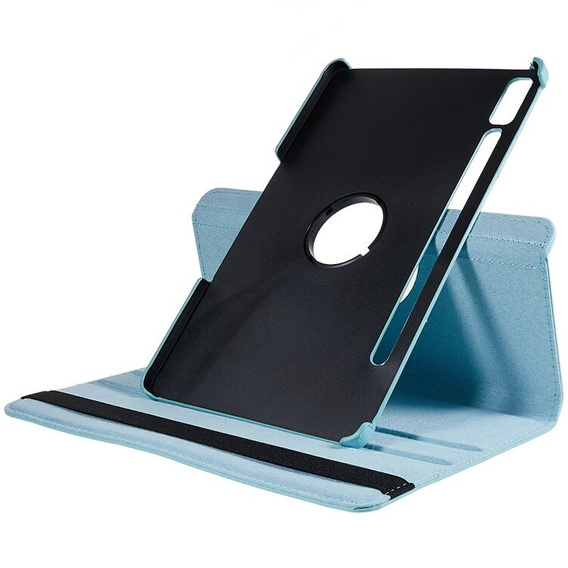 Case for Lenovo Tab P11 Pro Gen 2 TB132FU TB132XU 11.2" TB330FU 10.95", Rotating 360, blue