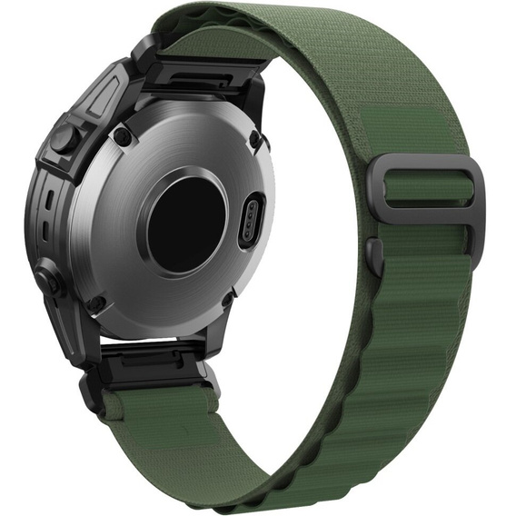 Quickfit Nylon Strap for Garmin Fenix 5X/6X/6X PRO/7X