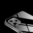 MOFI Case for Huawei Nova Y61, thin, transparent