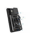 Case for Samsung Galaxy S24, CamShield Slide, black
