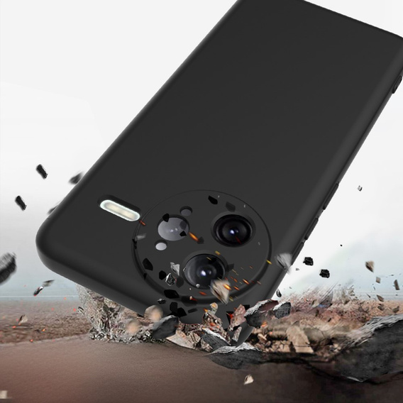 Case for Xiaomi Poco F7 Ultra, Silicone MagSafe, black