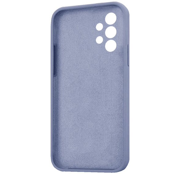 Case for Samsung Galaxy A53 5G, Silicone Lite, lavender