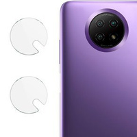 IMAK 2x Camera Glass for Xiaomi Redmi Note 9T 5G