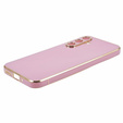 Case for Samsung Galaxy S23 FE, Glamour CamShield, purple