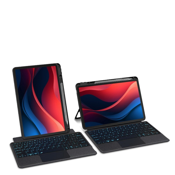 Case + keyboard Lenovo Tab M11, black