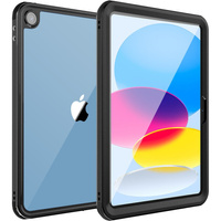 IP68 Waterproof Case for iPad 10.9" 2022 (10 gen.), black