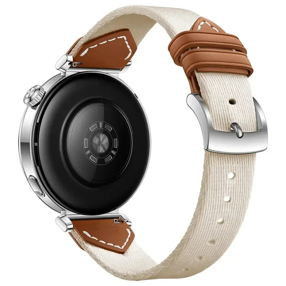 Nylon strap for Samsung Galaxy Watch Active 22mm, Blue