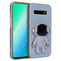 Case for Samsung Galaxy S10, Astronaut, blue