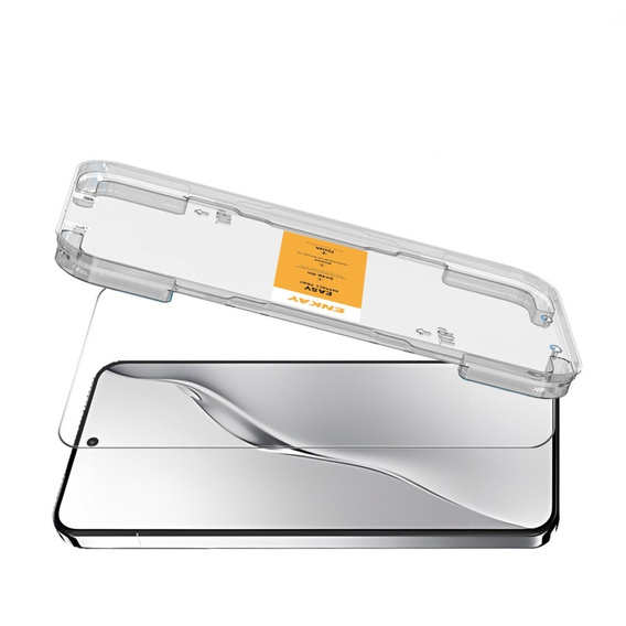 ENKAY Tempered Glass for Xiaomi 15, transparent