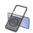 Case with MagSafe - Hybrid Case Matte for Samsung Galaxy Z Flip7