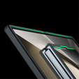Case for Samsung Galaxy Z Fold6 5G, Fusion Hybrid, black