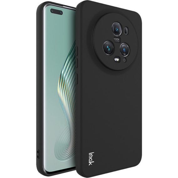 IMAK Case for Honor Magic 5 Pro, UC-4 Series CamShield, black