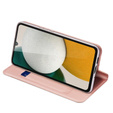 Dux Ducis Case for Samsung Galaxy A34 5G, Skinpro, pink rose gold