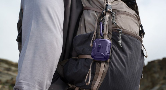 ESR Cyber FlickLock MagSafe Headphone Case for Apple AirPods Pro 3