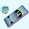 Case for Xiaomi Redmi Note 14 4G, Gradient Dropproof, Purple / blue