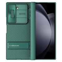 Case for Samsung Galaxy Z Fold6 5G, Armored Nillkin, CamShield Pro, green