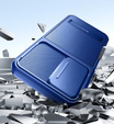 Case for Samsung Galaxy A55 5G, Suritch Kickstand, blue