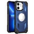 Case for iPhone 11, Heavy Duty, for MagSafe, dark blue