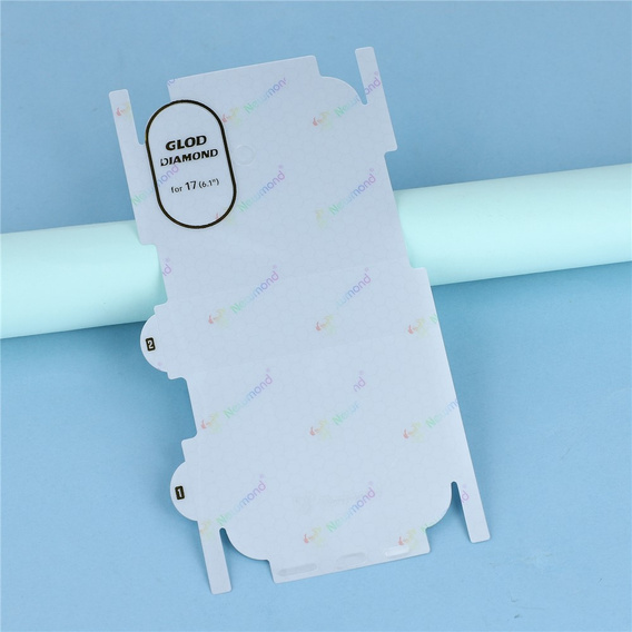 Protective film for the back of the iPhone 17