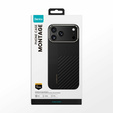 Benks Montage Magnetic Armor Air Kevlar case with metal frame for iPhone 17 Pro