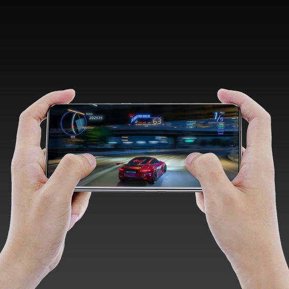 ENKAY Tempered Glass for Realme 12 Pro / 12 Pro+ 5G, transparent