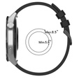 Silicone Universal Strap 22mm
