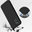 Case for Realme GT2 Pro, Silicone Lite, black