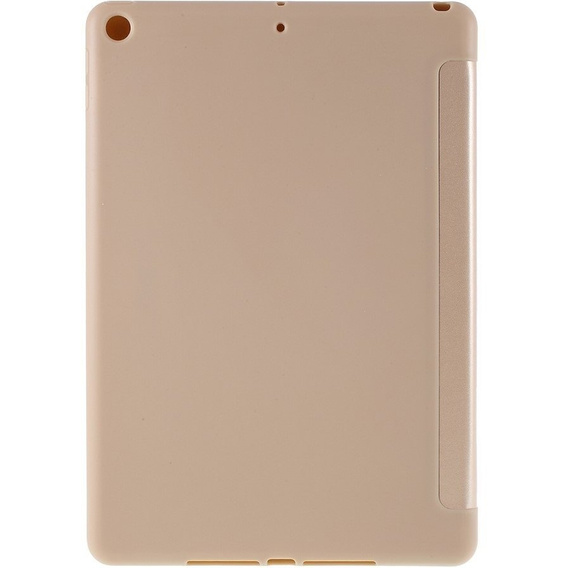 Case for iPad 7/8/9 10.2 2019/2020/2021, Smartcase, gold