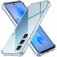Case for Infinix Hot 50 4G, Dropproof, transparent
