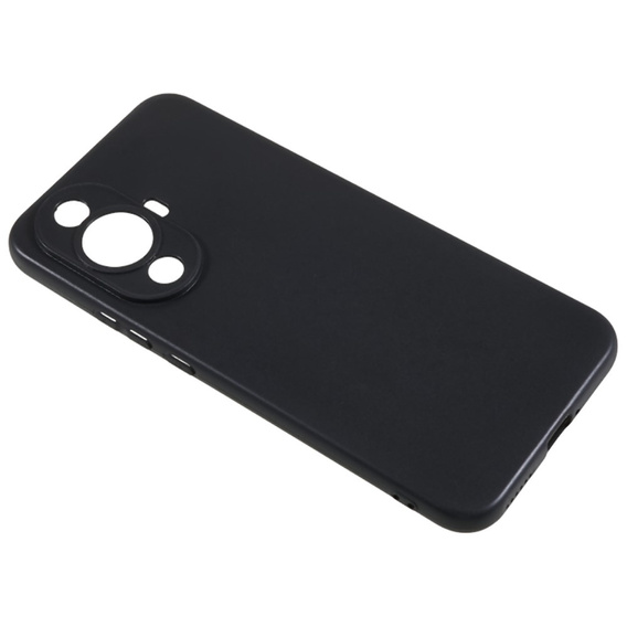 Thin Case for Huawei Nova 11, Slim, black
