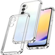 Case for Samsung Galaxy A35 5G, Dropproof, transparent