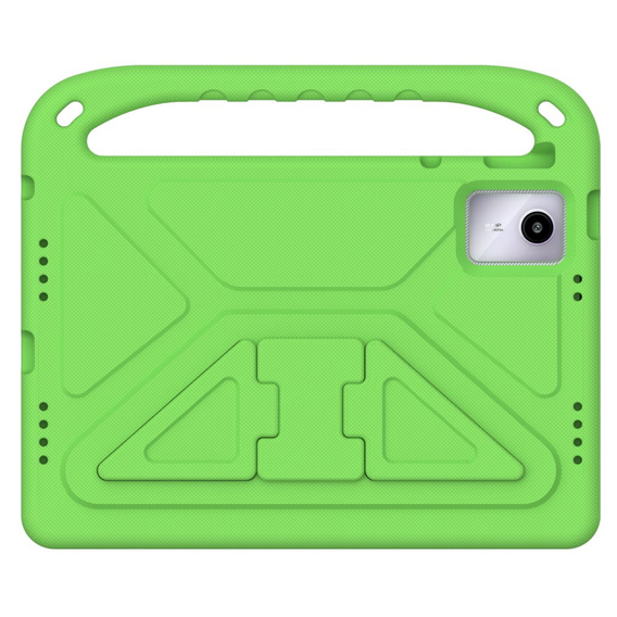 Children's Case for Lenovo Tab M11, Children's Case with Holder, green