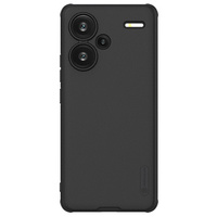 NILLKIN Case for Xiaomi Redmi Note 13 Pro+, Super Frosted Shield Case, black
