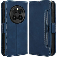 Flip case for Honor Magic 7 Pro, Card Slot, dark blue