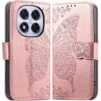 Butterfly flip case for Xiaomi Redmi Note 15 Pro Plus 5G / Poco M8 Pro 5G