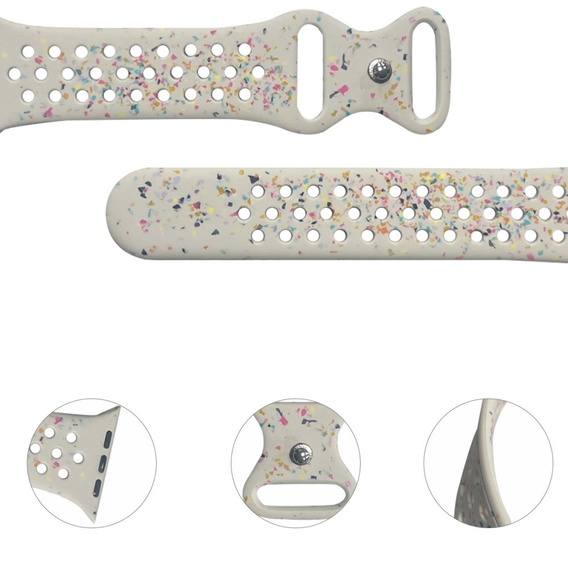 Silicone Strap for Apple Watch 1/2/3/4/5/6/7/8/9/10/SE/Ultra/Ultra 2 42/44/45/49MM.