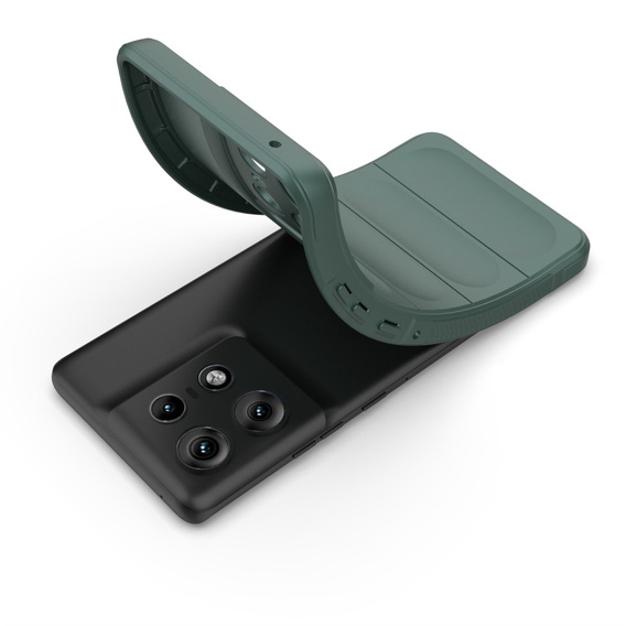 Case for Motorola Edge 50 Pro 5G, Gaming Shockproof, green
