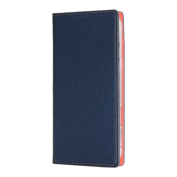 Litchi Skin Grain flip case for iPhone 17 Pro Max