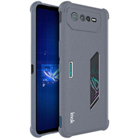 IMAK case for Asus ROG Phone 6 5G, Dropproof, grey